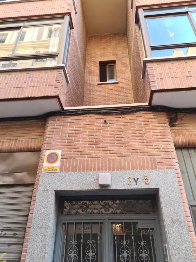 M-A Apartamento Carnicer Madrid Ngoại thất bức ảnh