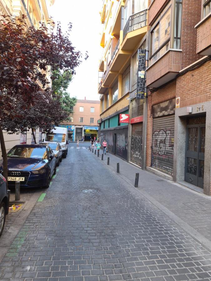 M-A Apartamento Carnicer Madrid Ngoại thất bức ảnh
