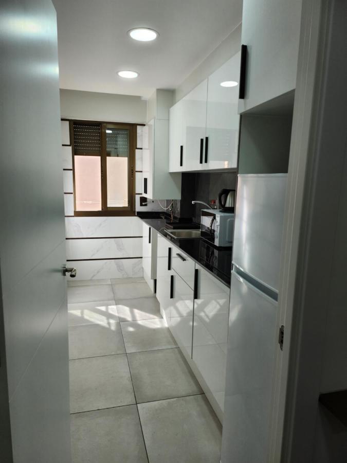 M-A Apartamento Carnicer Madrid Ngoại thất bức ảnh