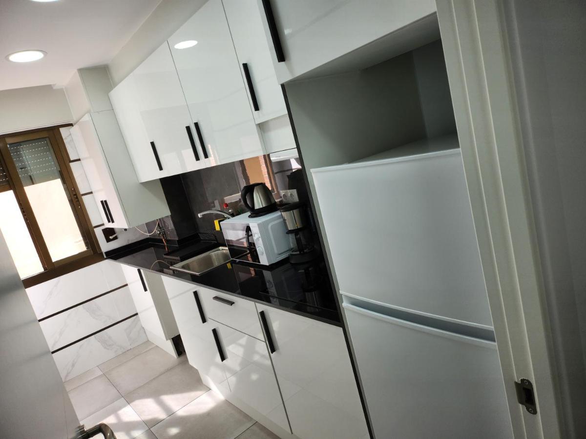 M-A Apartamento Carnicer Madrid Ngoại thất bức ảnh