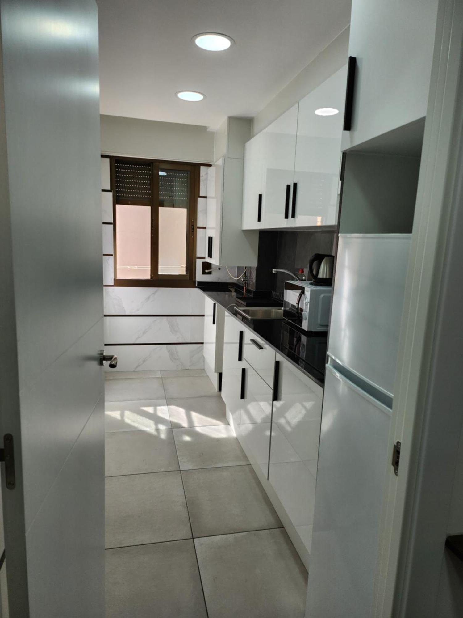 M-A Apartamento Carnicer Madrid Ngoại thất bức ảnh