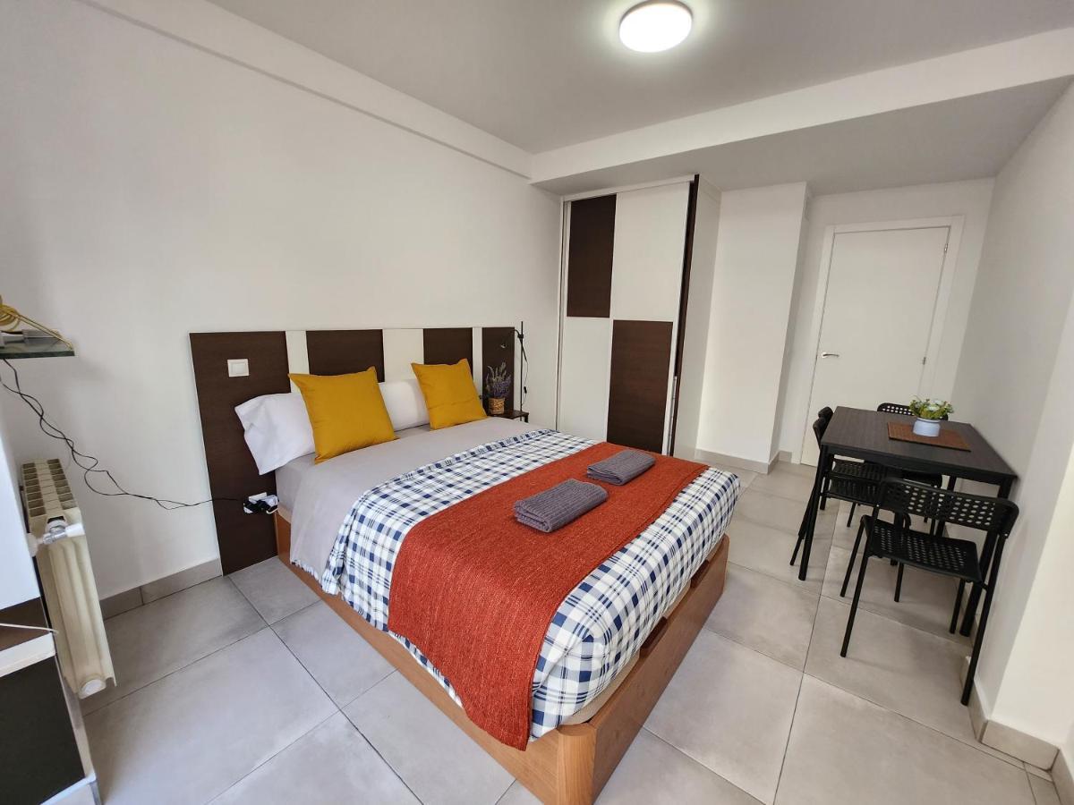 M-A Apartamento Carnicer Madrid Ngoại thất bức ảnh