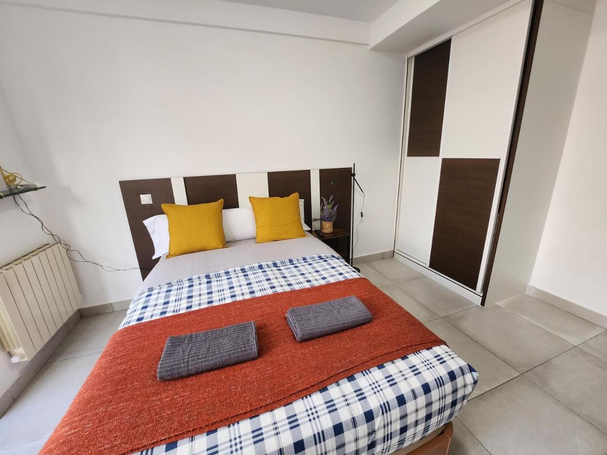 M-A Apartamento Carnicer Madrid Ngoại thất bức ảnh