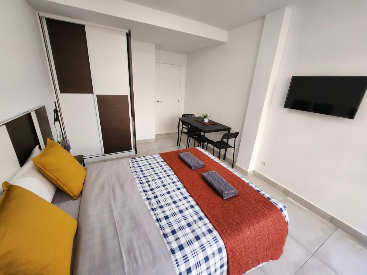 M-A Apartamento Carnicer Madrid Ngoại thất bức ảnh