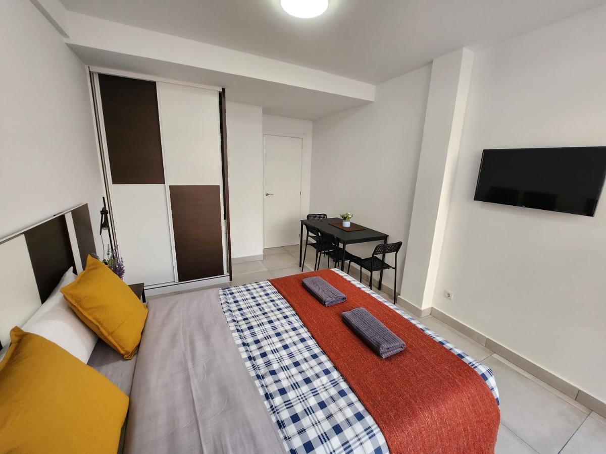 M-A Apartamento Carnicer Madrid Ngoại thất bức ảnh