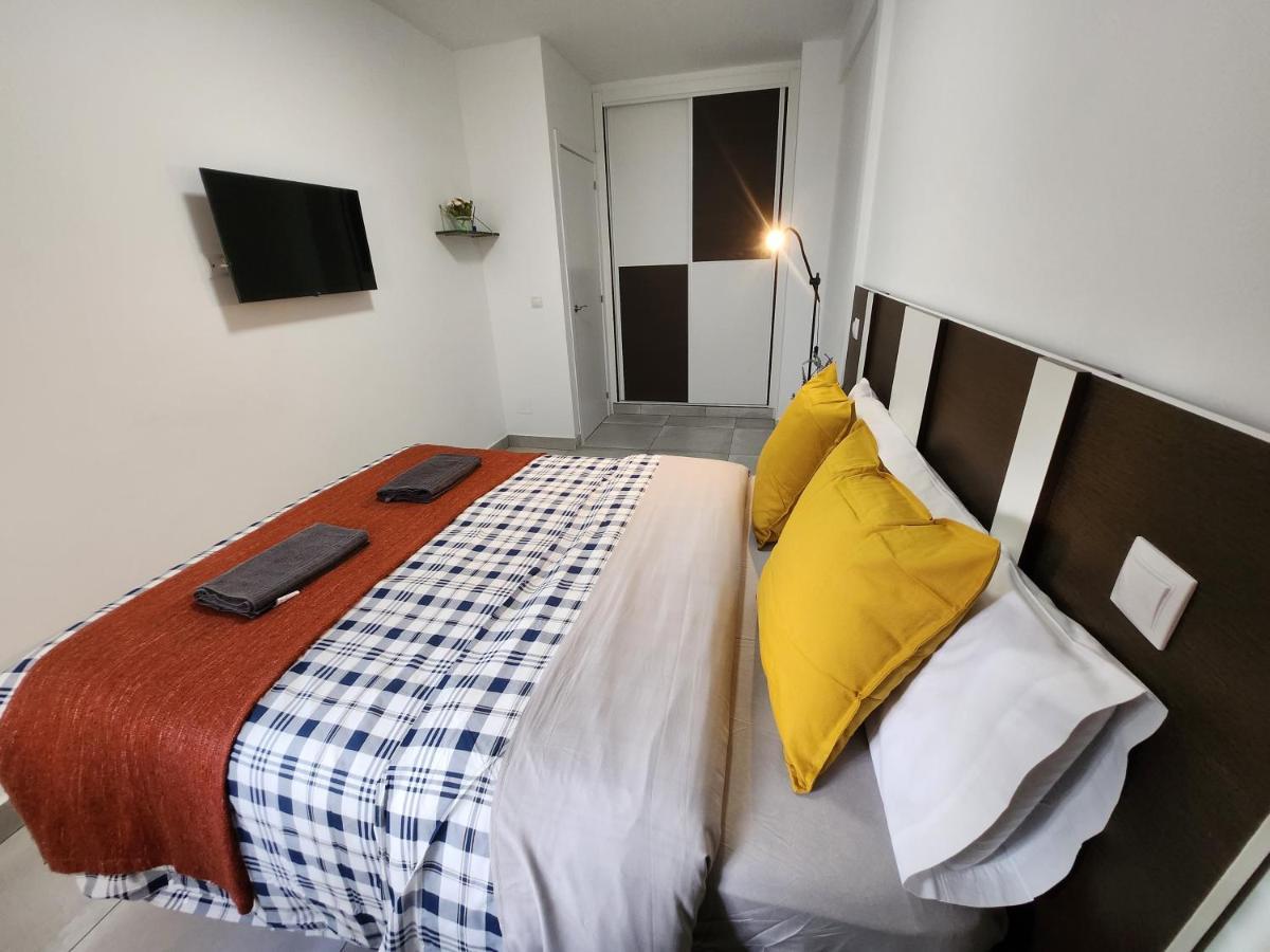 M-A Apartamento Carnicer Madrid Ngoại thất bức ảnh