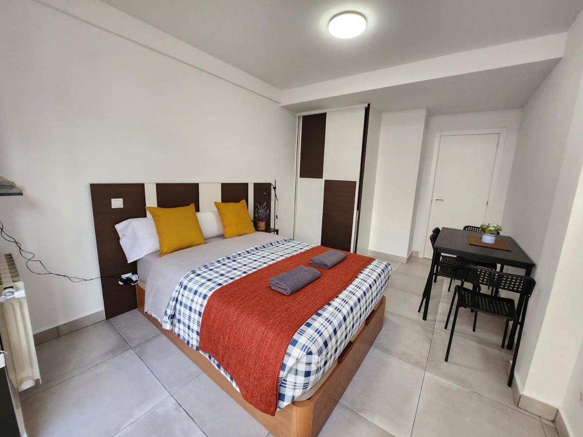 M-A Apartamento Carnicer Madrid Ngoại thất bức ảnh