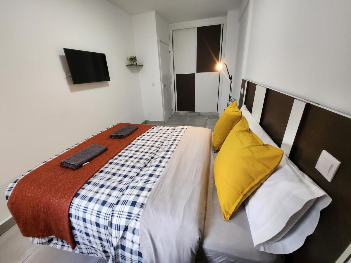 M-A Apartamento Carnicer Madrid Ngoại thất bức ảnh