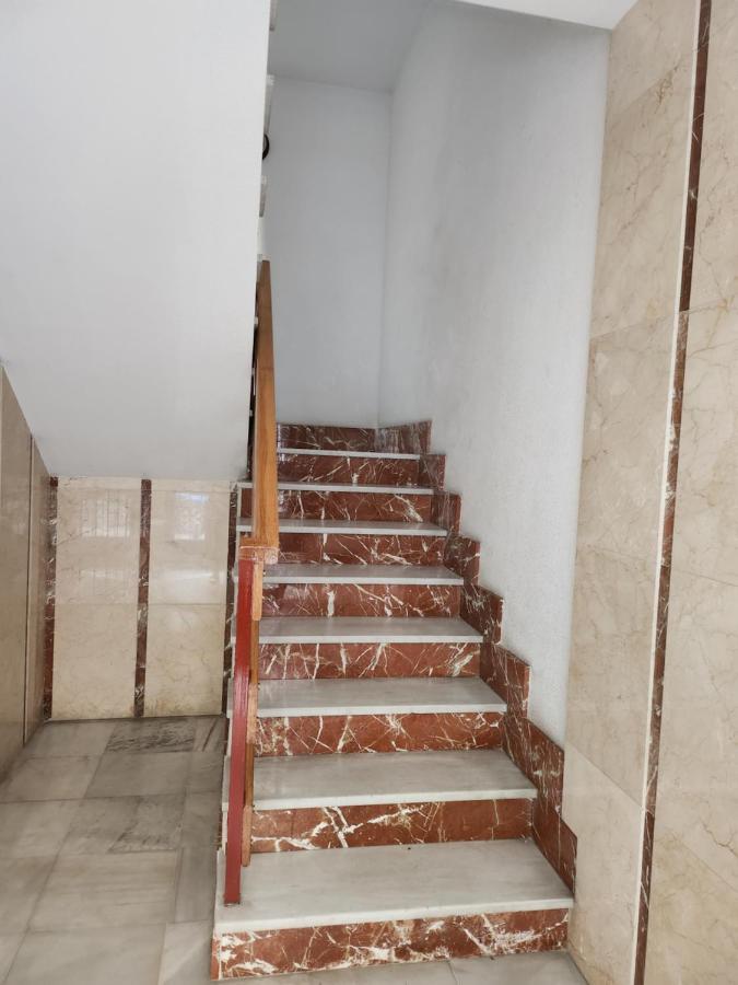 M-A Apartamento Carnicer Madrid Ngoại thất bức ảnh