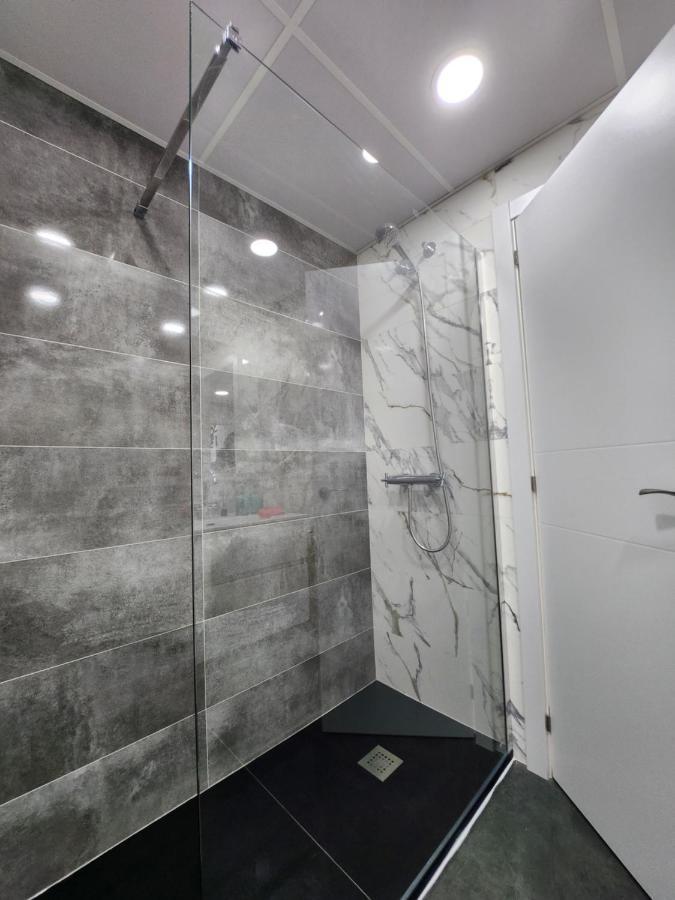 M-A Apartamento Carnicer Madrid Ngoại thất bức ảnh