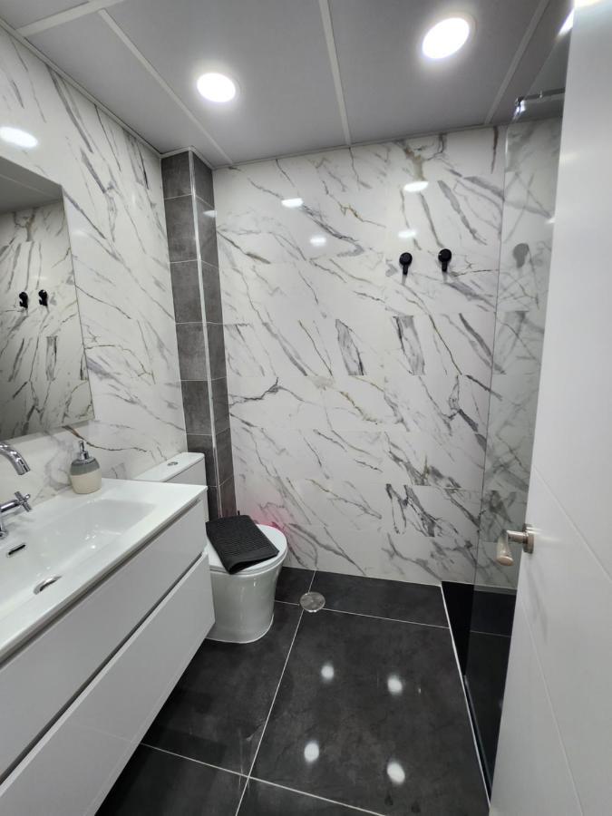 M-A Apartamento Carnicer Madrid Ngoại thất bức ảnh
